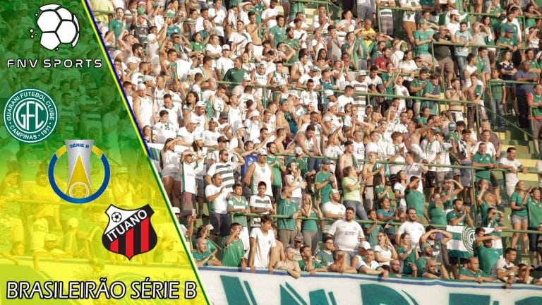 Guarani x Ituano &ndash; Progn&oacute;stico da 15&ordf; rodada do Brasileir&atilde;o S&eacute;rie B 2022