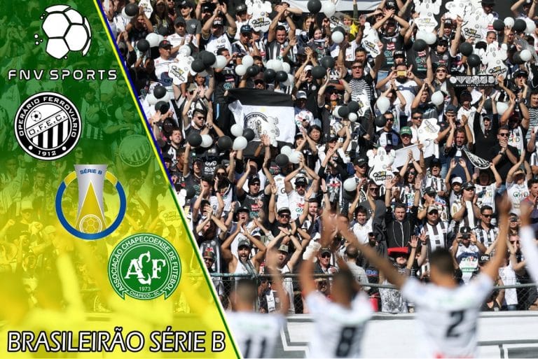 Oper&aacute;rio-PR x Chapecoense &ndash; Progn&oacute;stico da 15&ordf; rodada do Brasileir&atilde;o S&eacute;rie B 2022