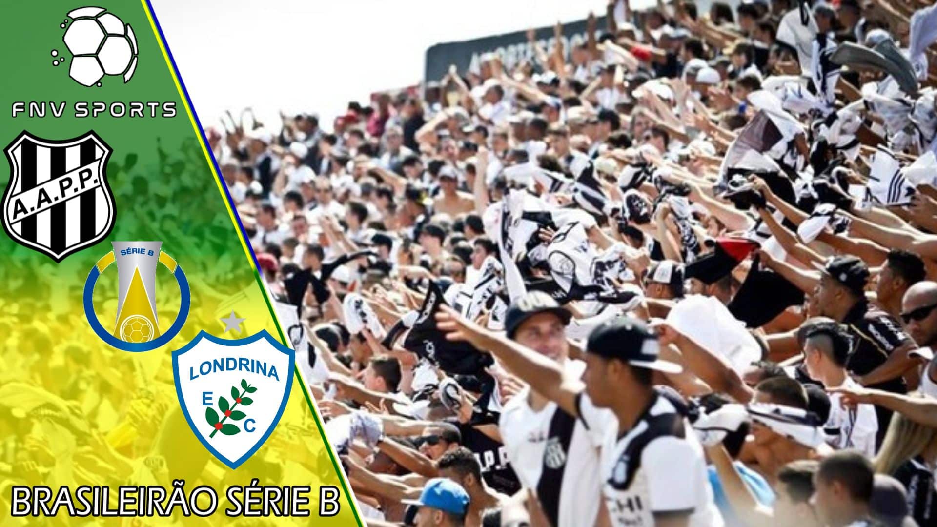 Ponte Preta x Londrina &ndash; Progn&oacute;stico da 12&ordf; rodada do Brasileir&atilde;o S&eacute;rie B 2022