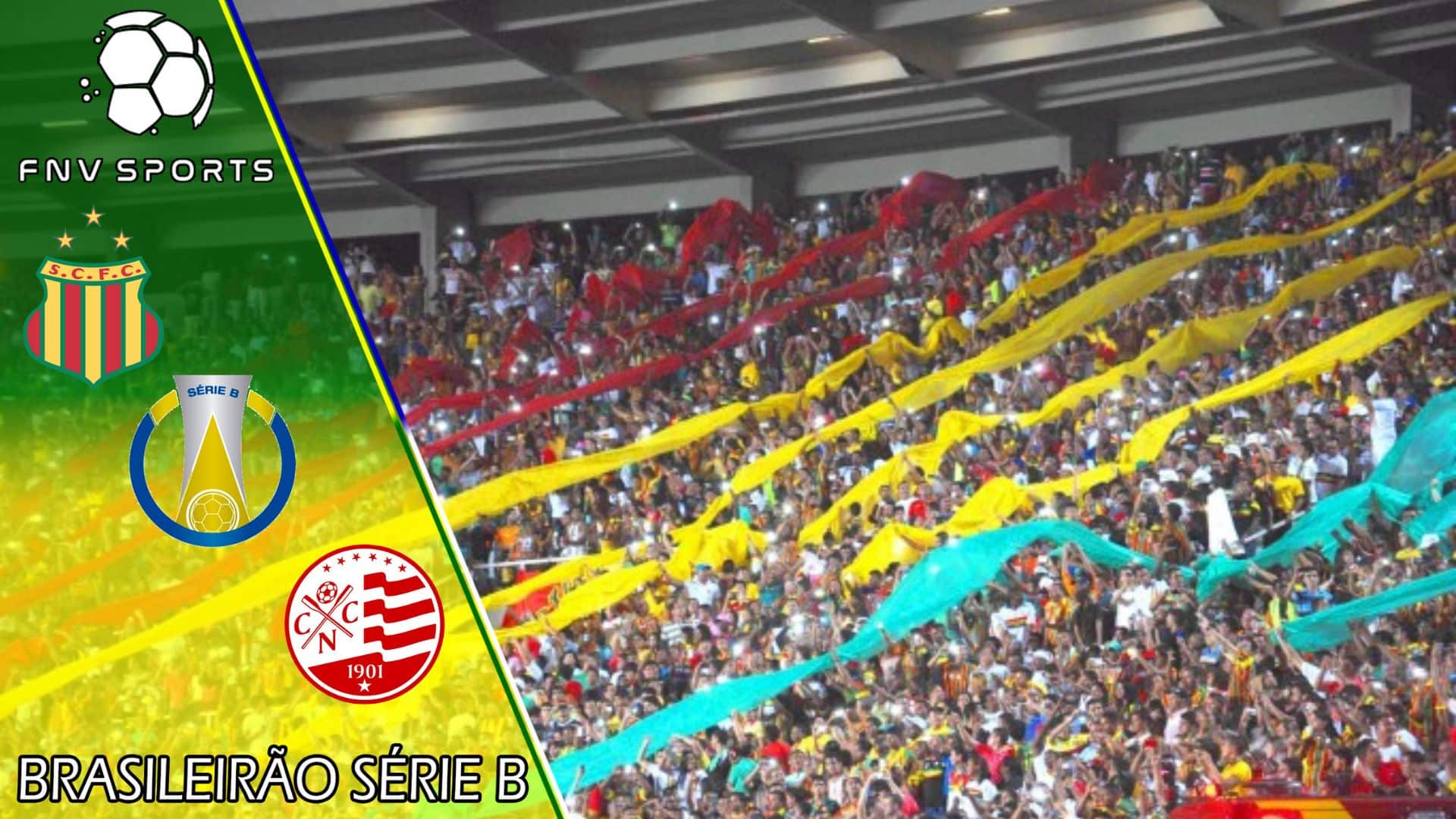 Sampaio Corr&ecirc;a x N&aacute;utico &ndash; Progn&oacute;stico da 12&ordf; rodada do Brasileir&atilde;o S&eacute;rie B 2022