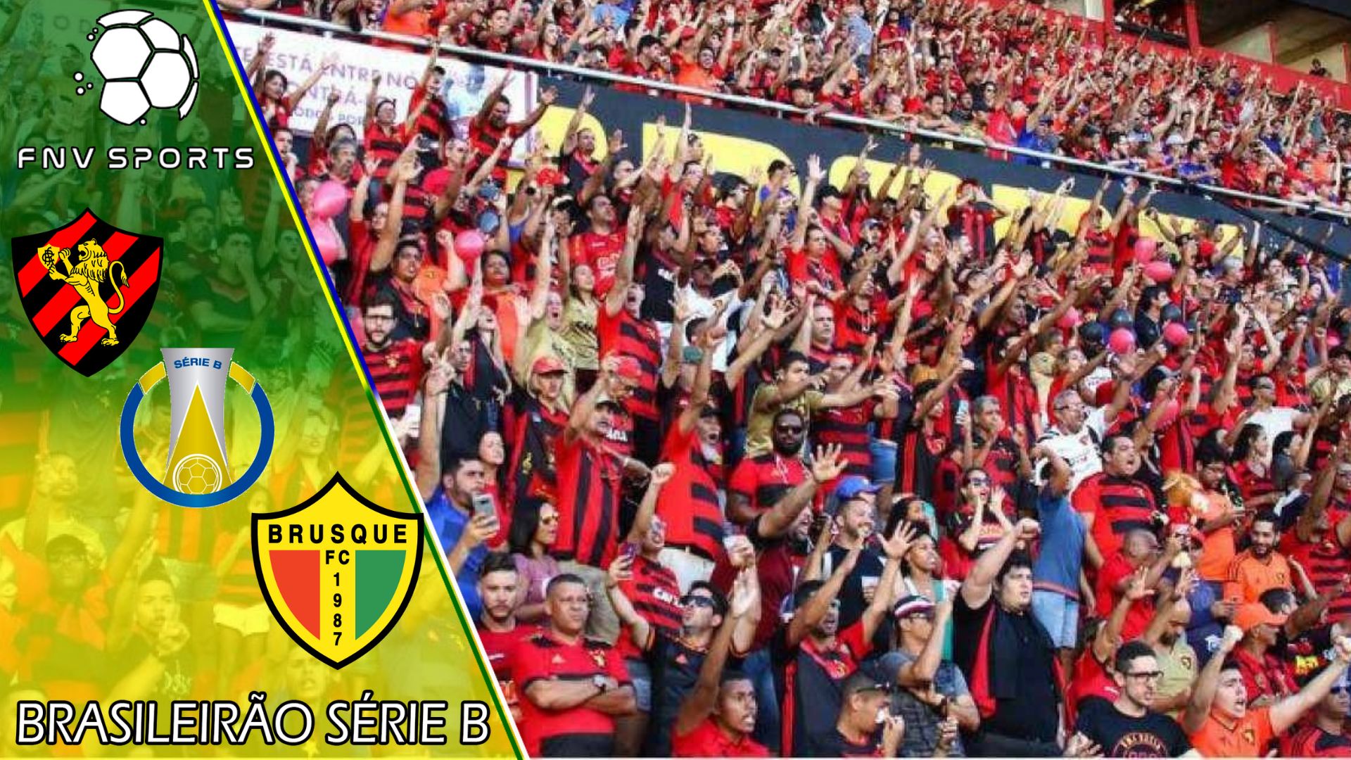 Sport x Brusque &ndash; Progn&oacute;stico da 14&ordf; rodada do Brasileir&atilde;o S&eacute;rie B 2022