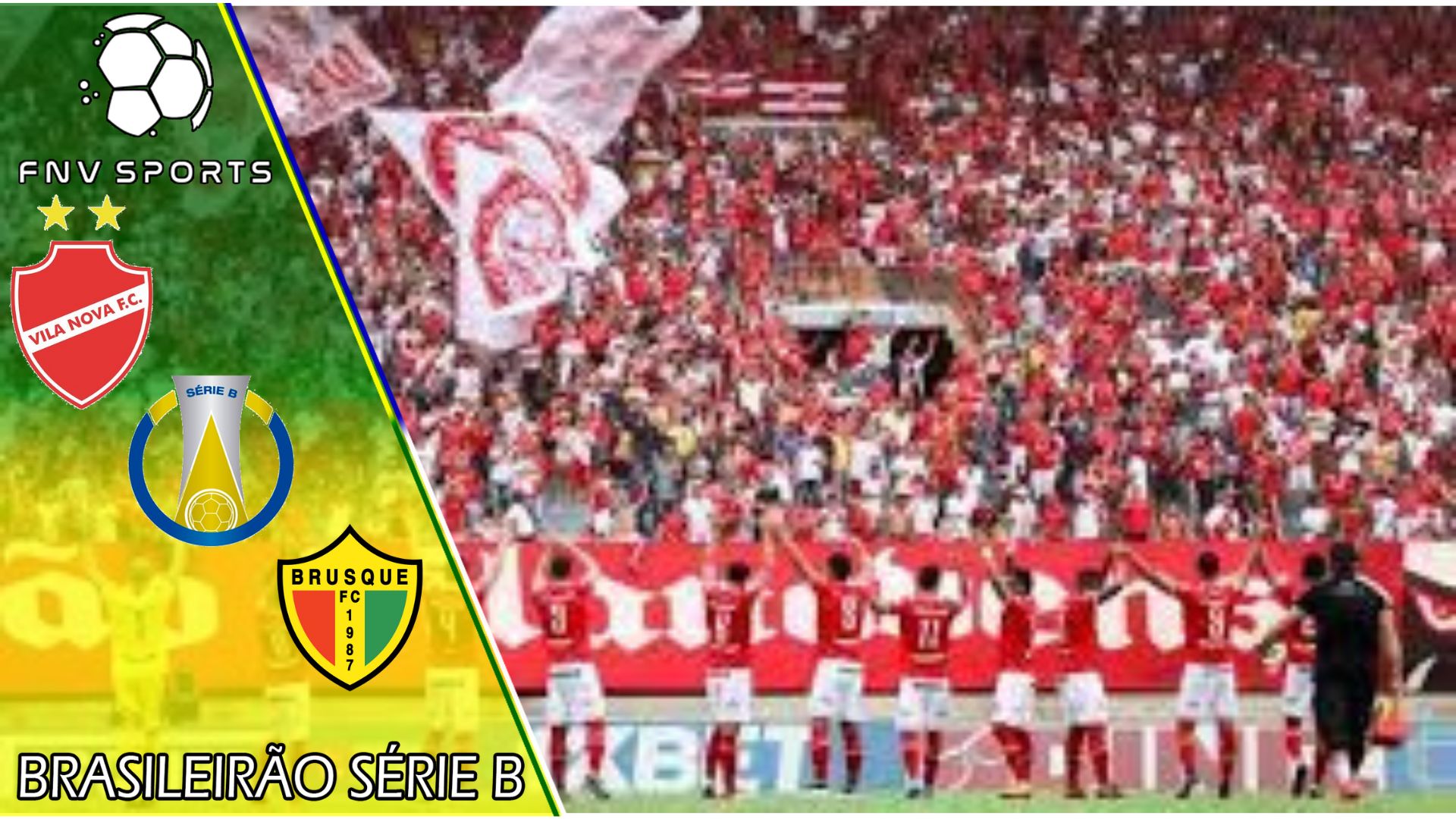 Vila Nova x Brusque &ndash; Progn&oacute;stico da 11&ordf; rodada do Brasileir&atilde;o S&eacute;rie B 2022