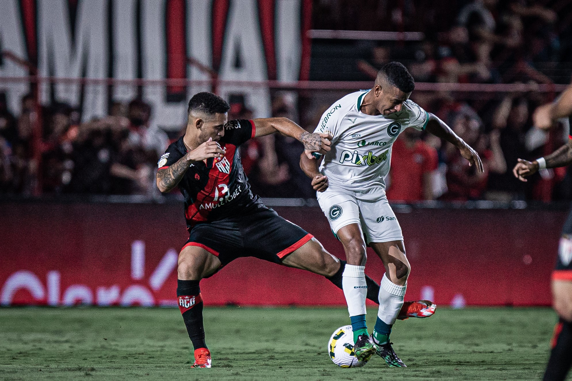 Atl&eacute;tico-GO e Goi&aacute;s ficam no empate sem gols na Copa do Brasil