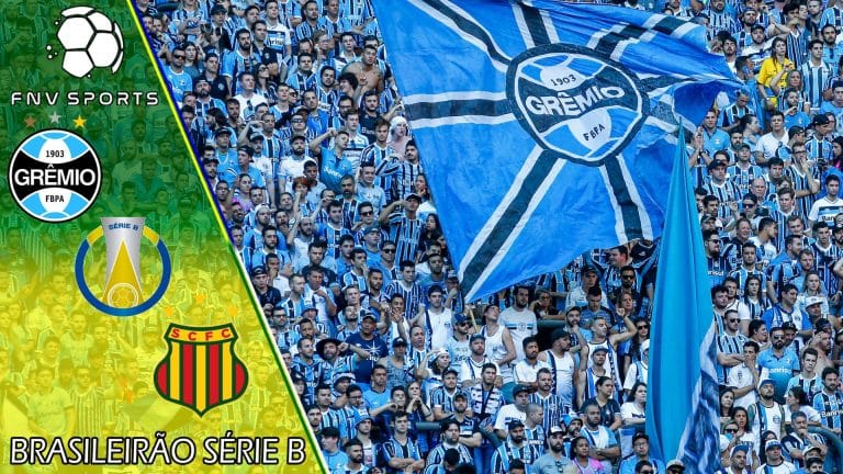 Gr&ecirc;mio x Sampaio Corr&ecirc;a &ndash; Progn&oacute;stico da 13&ordf; rodada do Campeonato Brasileiro S&eacute;rie B 2022