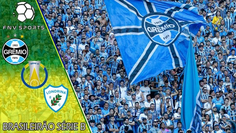 Gr&ecirc;mio x Londrina &ndash; Progn&oacute;stico da 15&ordf; rodada do Campeonato Brasileiro S&eacute;rie B 2022