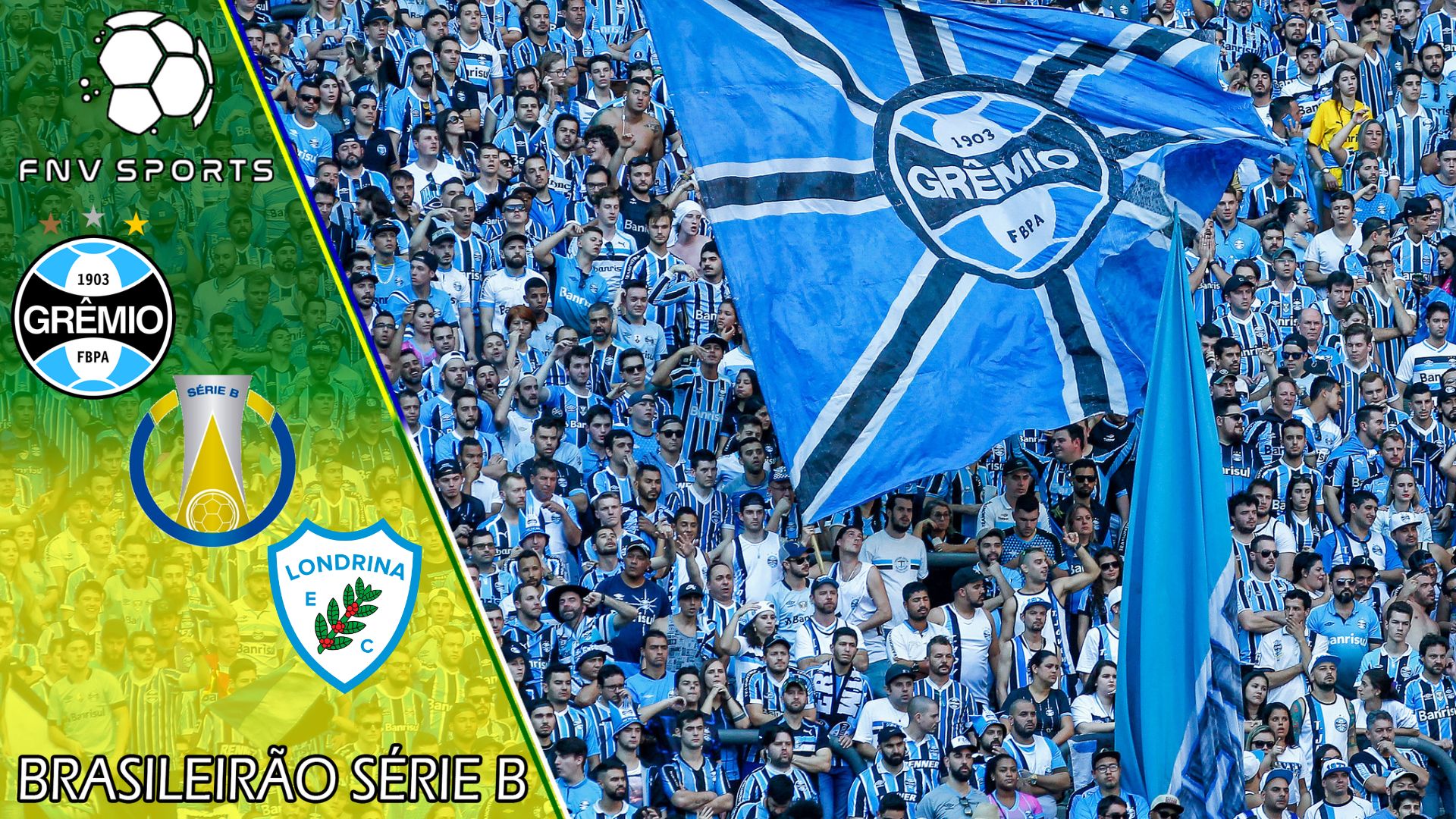 Gr&ecirc;mio x Londrina &ndash; Progn&oacute;stico da 15&ordf; rodada do Campeonato Brasileiro S&eacute;rie B 2022