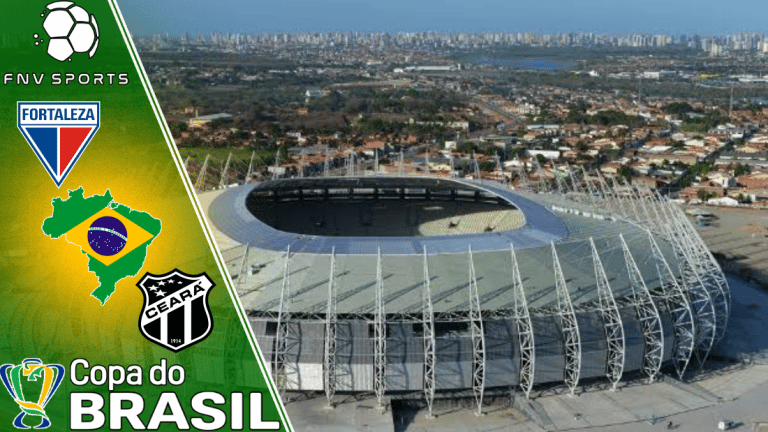Fortaleza x Cear&aacute; &ndash; Progn&oacute;stico da partida de ida das oitavas de final da Copa do Brasil 2022