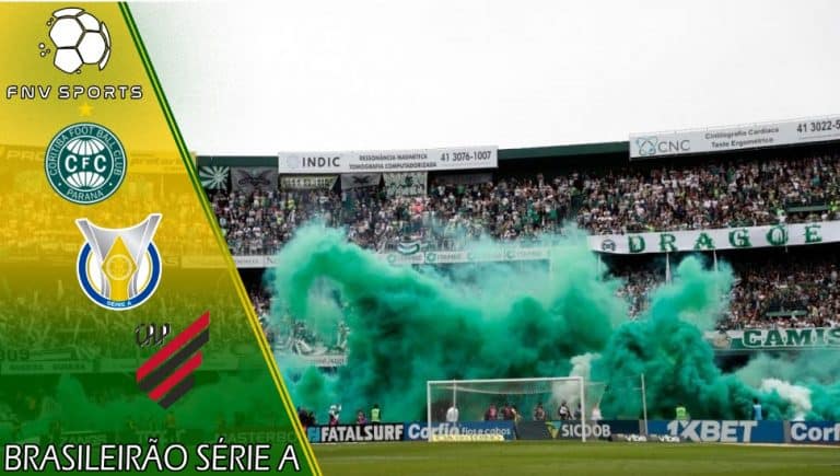 Coritiba x Athletico PR &ndash; Progn&oacute;stico da 13&ordf; rodada do Brasileir&atilde;o S&eacute;rie A 2022