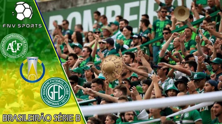 Chapecoense x Guarani &ndash; Progn&oacute;stico da 19&ordf; rodada do Brasileir&atilde;o S&eacute;rie B 2022