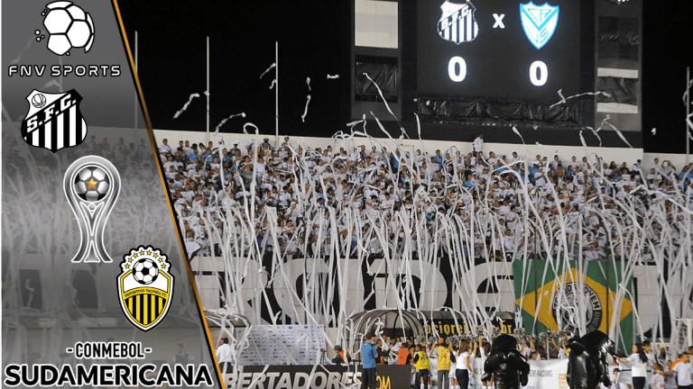 Santos x Deportivo T&aacute;chira &ndash; Progn&oacute;stico das Oitavas de Final da Copa Sul-Americana 2022