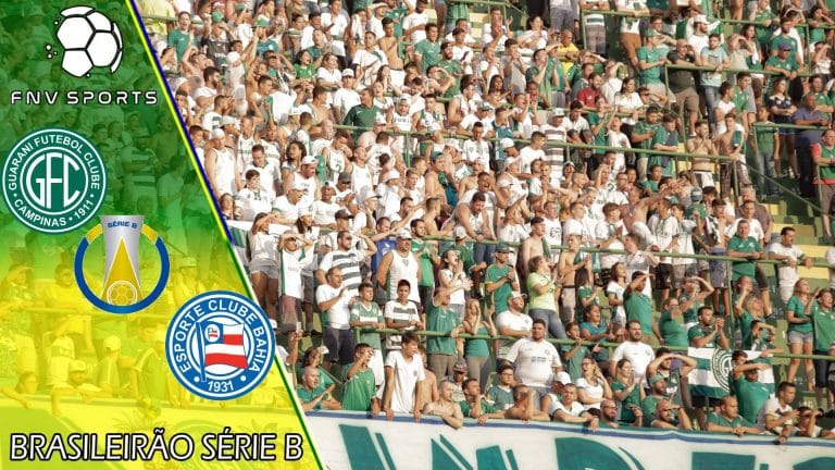 Guarani x Bahia &ndash; Progn&oacute;stico da 18&ordf; rodada do Brasileir&atilde;o S&eacute;rie B 2022