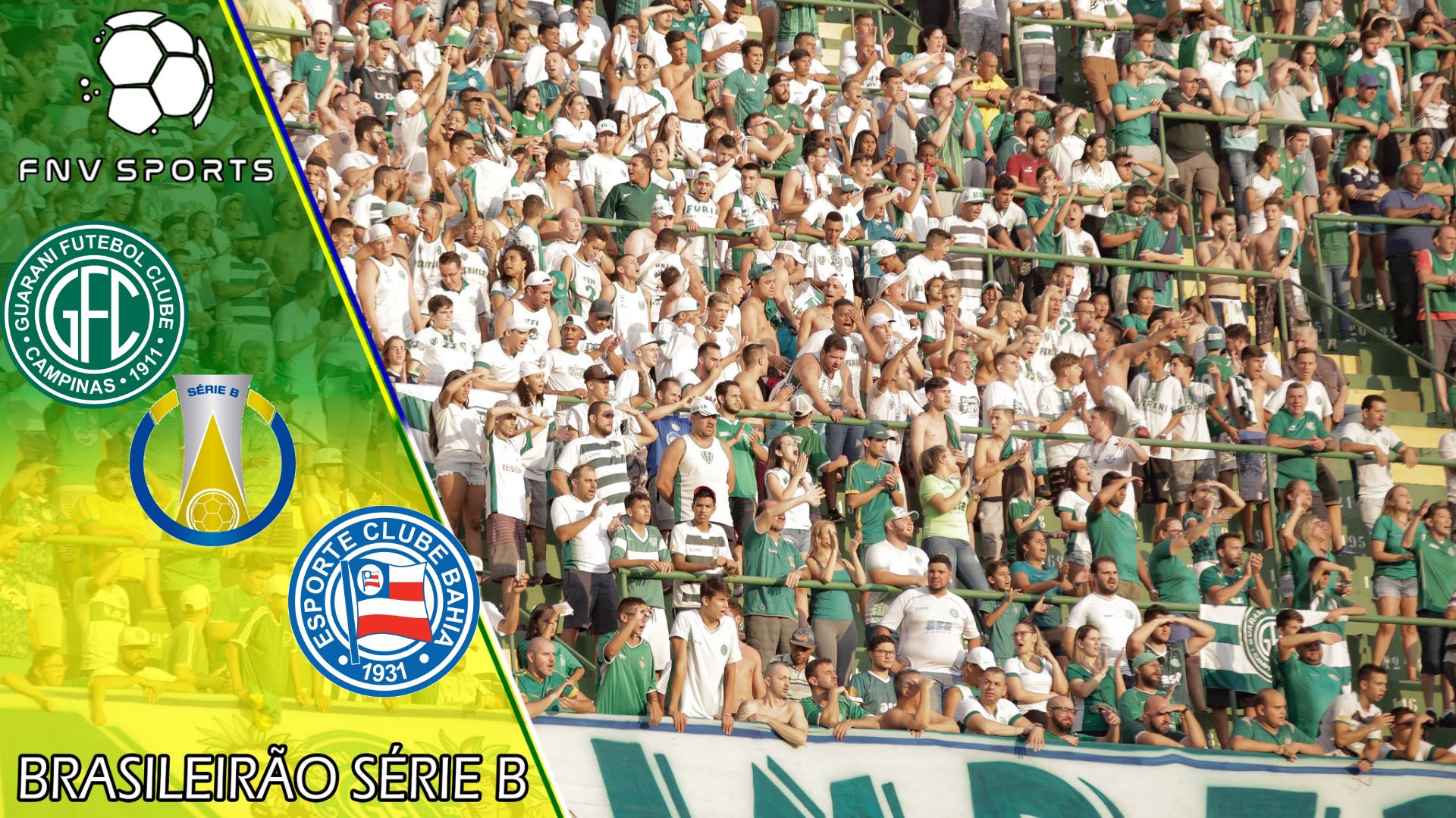 Guarani x Bahia &ndash; Progn&oacute;stico da 18&ordf; rodada do Brasileir&atilde;o S&eacute;rie B 2022