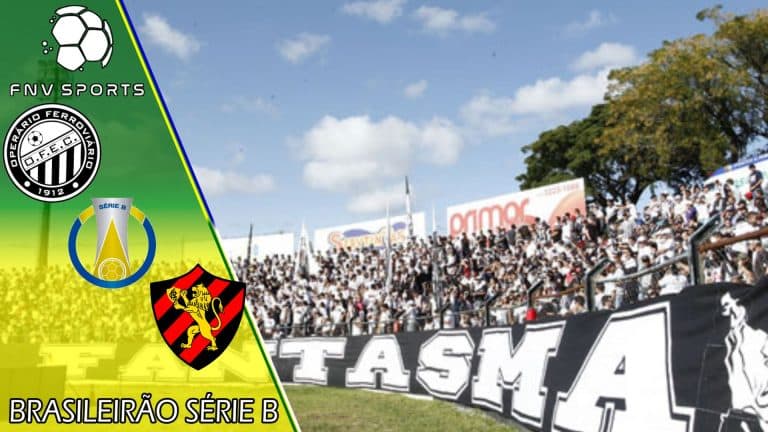 Oper&aacute;rio x Sport &ndash; Progn&oacute;stico da 18&ordf; rodada do Brasileir&atilde;o S&eacute;rie B 2022