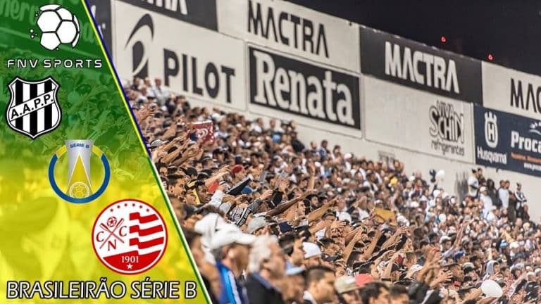 Ponte Preta x N&aacute;utico &ndash; Progn&oacute;stico da 19&deg; rodada do Brasileir&atilde;o S&eacute;rie B 2022