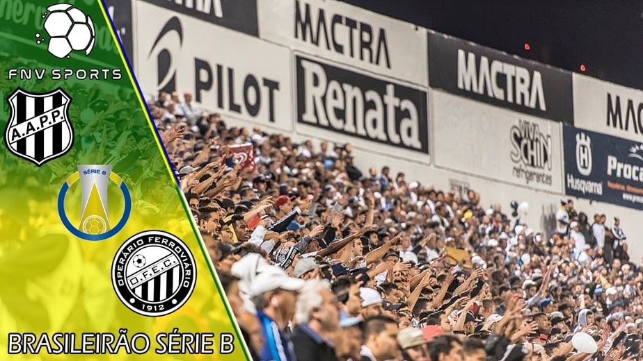 Ponte Preta x Oper&aacute;rio &ndash; Progn&oacute;stico da 21&ordf; rodada do Brasileir&atilde;o S&eacute;rie B 2022