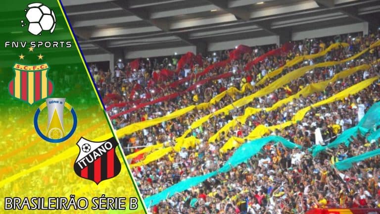 Sampaio Corr&ecirc;a x Ituano &ndash; Progn&oacute;stico da 17&ordf; rodada do Brasileir&atilde;o S&eacute;rie B 2022