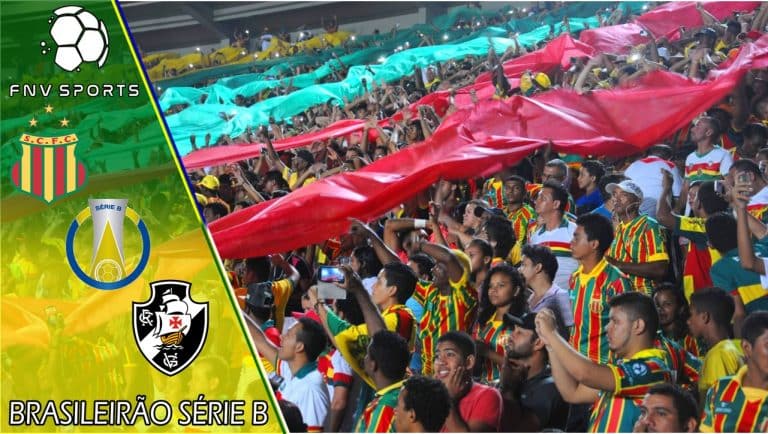 Sampaio Corr&ecirc;a x Vasco &ndash; Progn&oacute;stico da 18&ordf; rodada do Brasileiro S&eacute;rie B 2022
