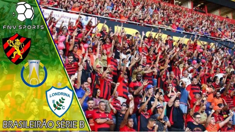 Sport x Londrina &ndash; Progn&oacute;stico da 17&ordf; rodada do Brasileir&atilde;o S&eacute;rie B 2022