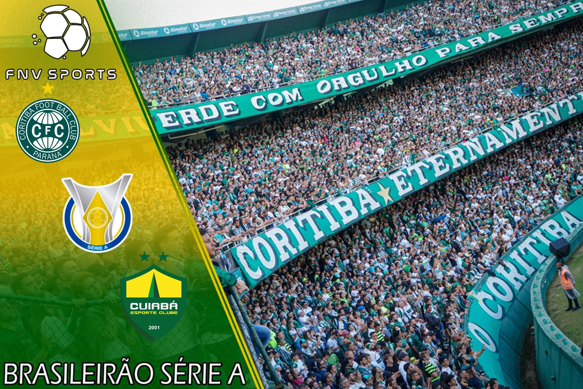 Coritiba x Cuiab&aacute; &ndash; Progn&oacute;stico da 19&ordf; rodada do Brasileir&atilde;o S&eacute;rie A 2022