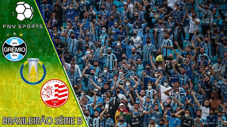Gr&ecirc;mio x N&aacute;utico &ndash; Progn&oacute;stico da 17&ordf; rodada do Campeonato Brasileiro S&eacute;rie B 2022