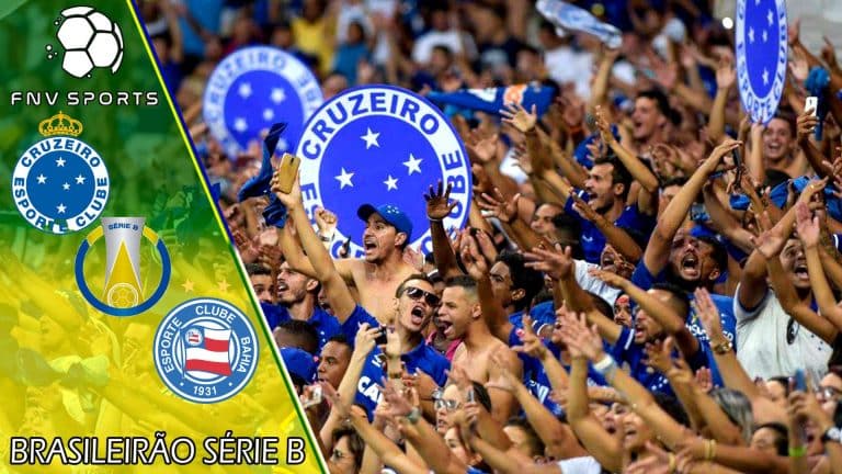 Cruzeiro x Bahia &ndash; Progn&oacute;stico da 20&ordf; rodada do Campeonato Brasileiro S&eacute;rie B 2022