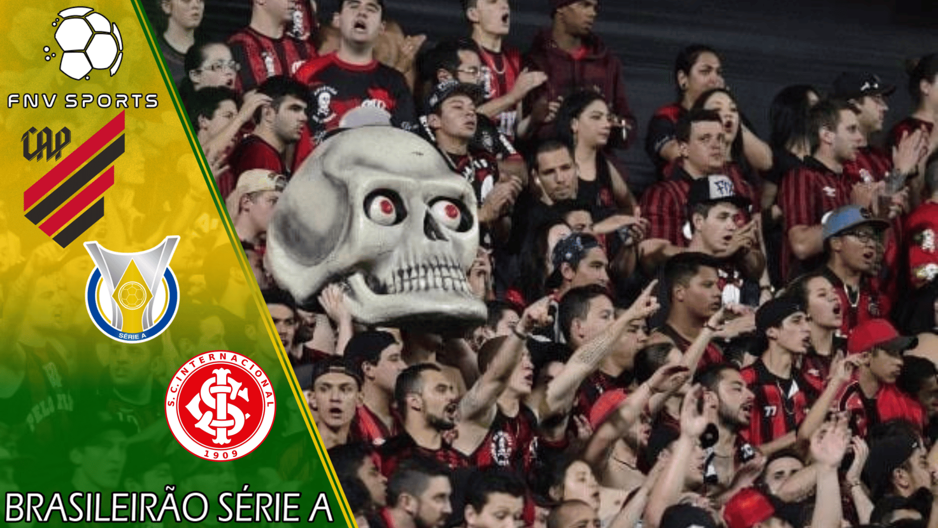 Athletico-PR x Internacional &ndash; Progn&oacute;stico da 17&ordf; rodada do Brasileir&atilde;o 2022