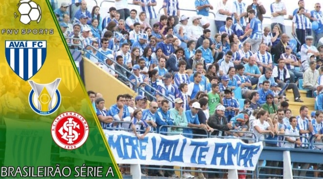 Ava&iacute; x Internacional &ndash; Progn&oacute;stico da 23&ordf; rodada do Brasileir&atilde;o 2022