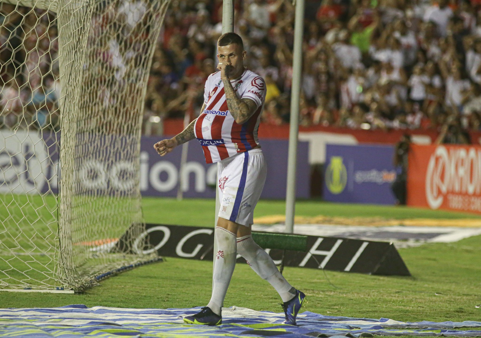 N&aacute;utico volta a vencer pela S&eacute;rie B