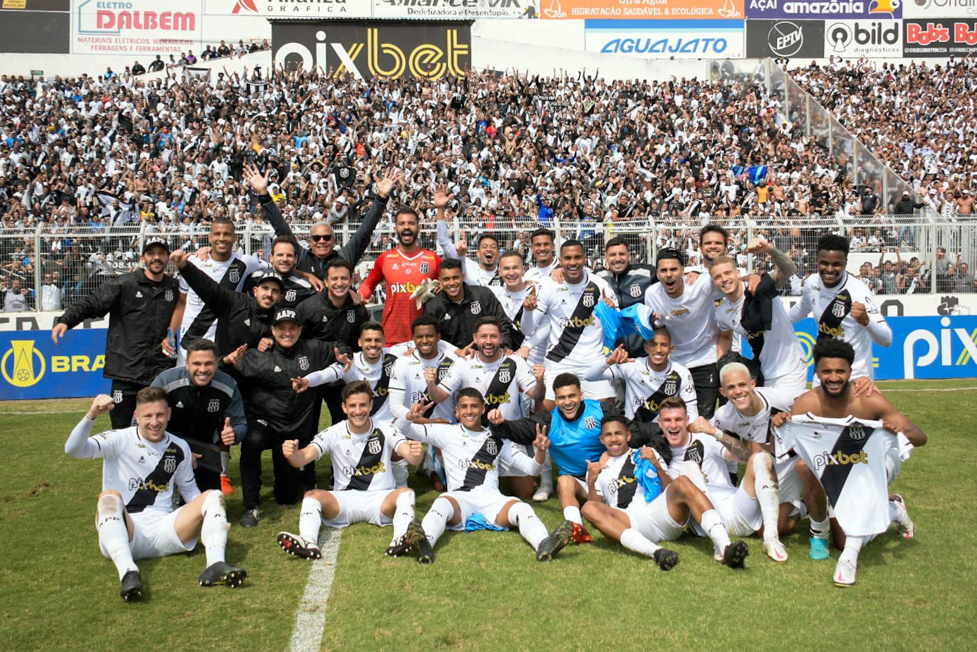 Ponte Preta vence o Guarani pela 38&ordf; vez no D&eacute;rbi