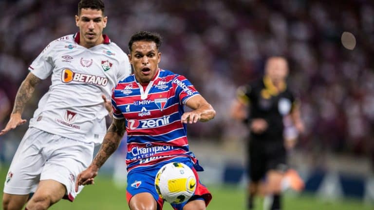 Fortaleza cede empate ao Fluminense e est&aacute; eliminado da Copa do Brasil