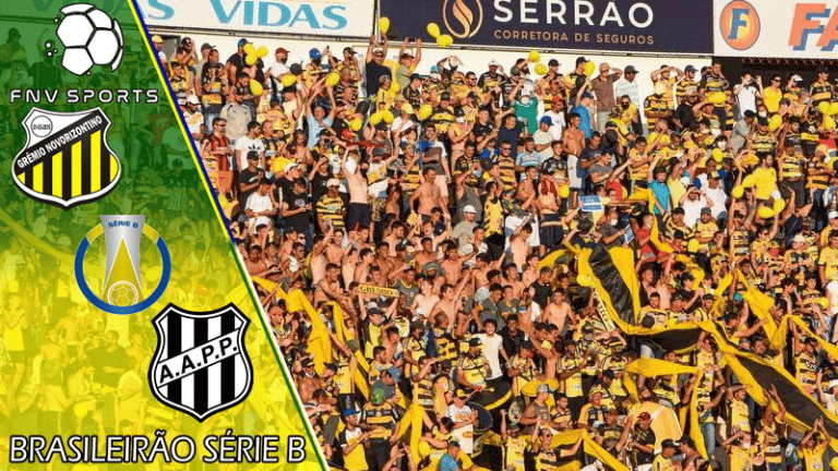 Novorizontino x Ponte Preta &ndash; Progn&oacute;stico da 26&ordf; rodada do Brasileir&atilde;o S&eacute;rie B 2022