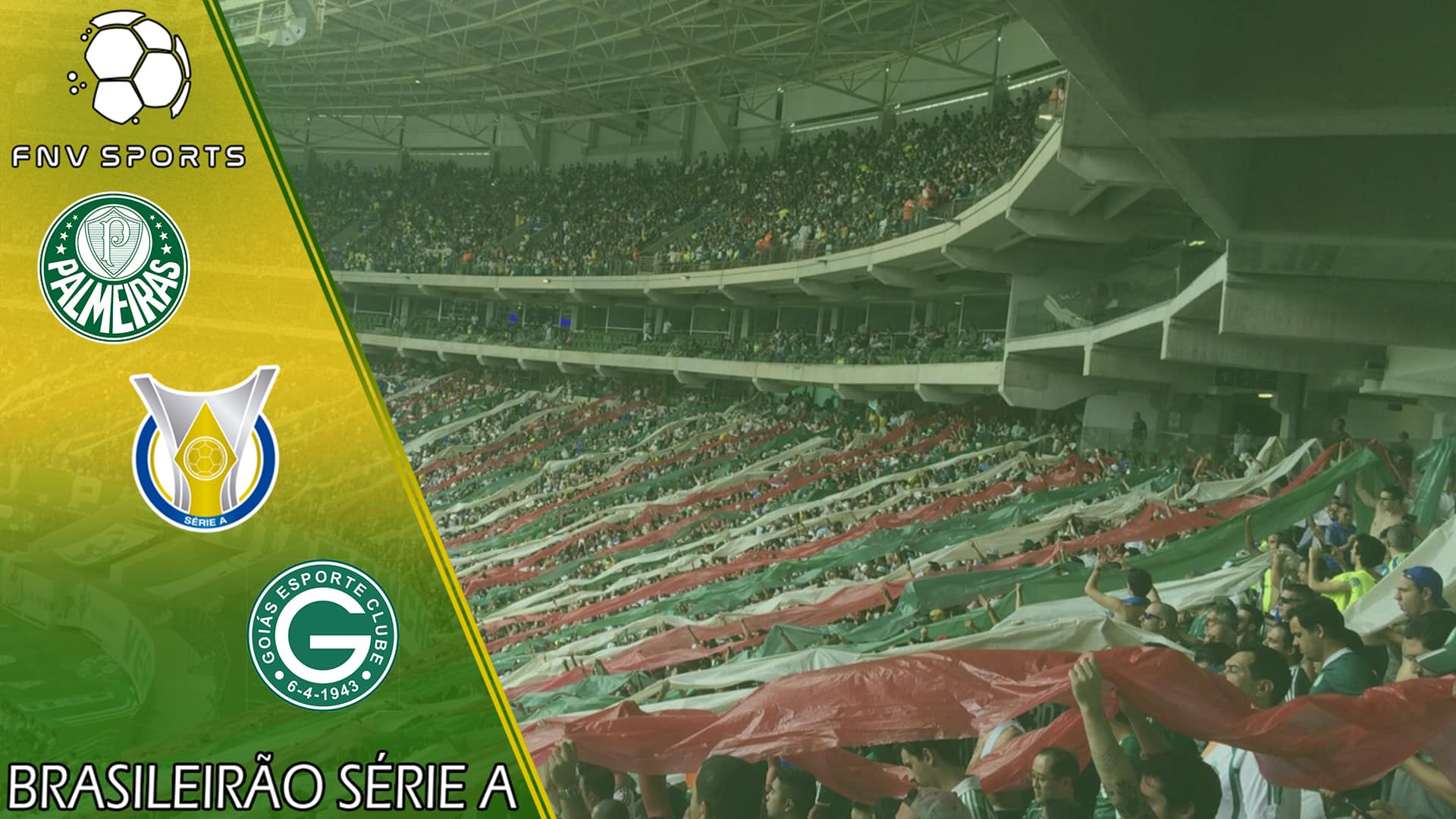 Palmeiras x Goi&aacute;s &ndash; Progn&oacute;stico da 21&ordf; rodada do Brasileir&atilde;o S&eacute;rie A 2022