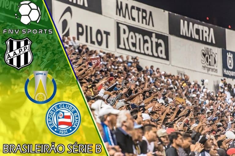 Ponte Preta x Bahia &ndash; Progn&oacute;stico da 27&ordf; rodada do Brasileir&atilde;o S&eacute;rie B 2022