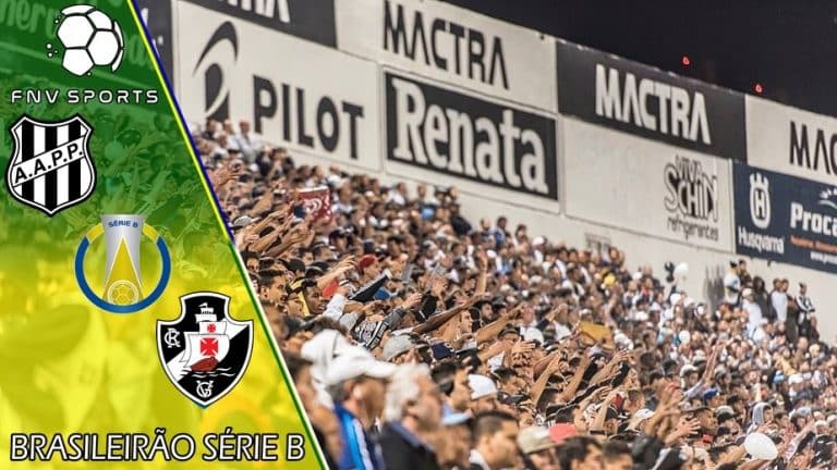 Ponte Preta x Vasco &ndash; Progn&oacute;stico da 23&ordf; rodada do Brasileir&atilde;o S&eacute;rie B 2022