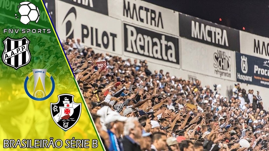 Ponte Preta x Vasco – Prognóstico da 23ª rodada do Brasileirão Série B 2022