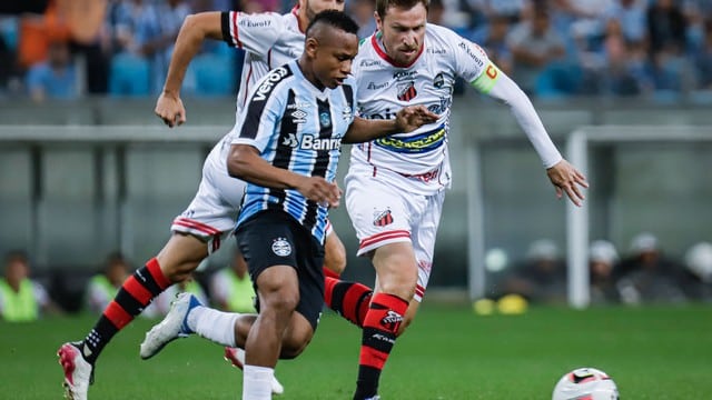 Ituano vence Gr&ecirc;mio em partida v&aacute;lida pela 26&ordf; rodada da S&eacute;rie B