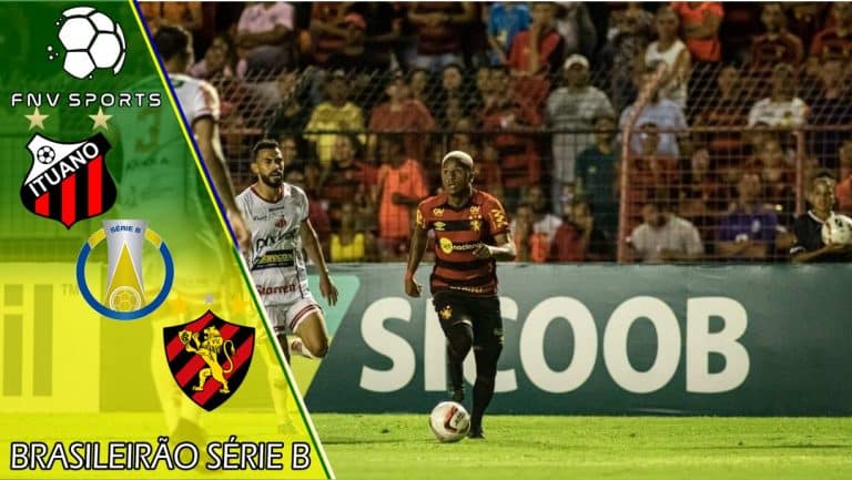 Ituano x Sport &ndash; Progn&oacute;stico da 23&ordf; Rodada do Brasileir&atilde;o S&eacute;rie B 2022
