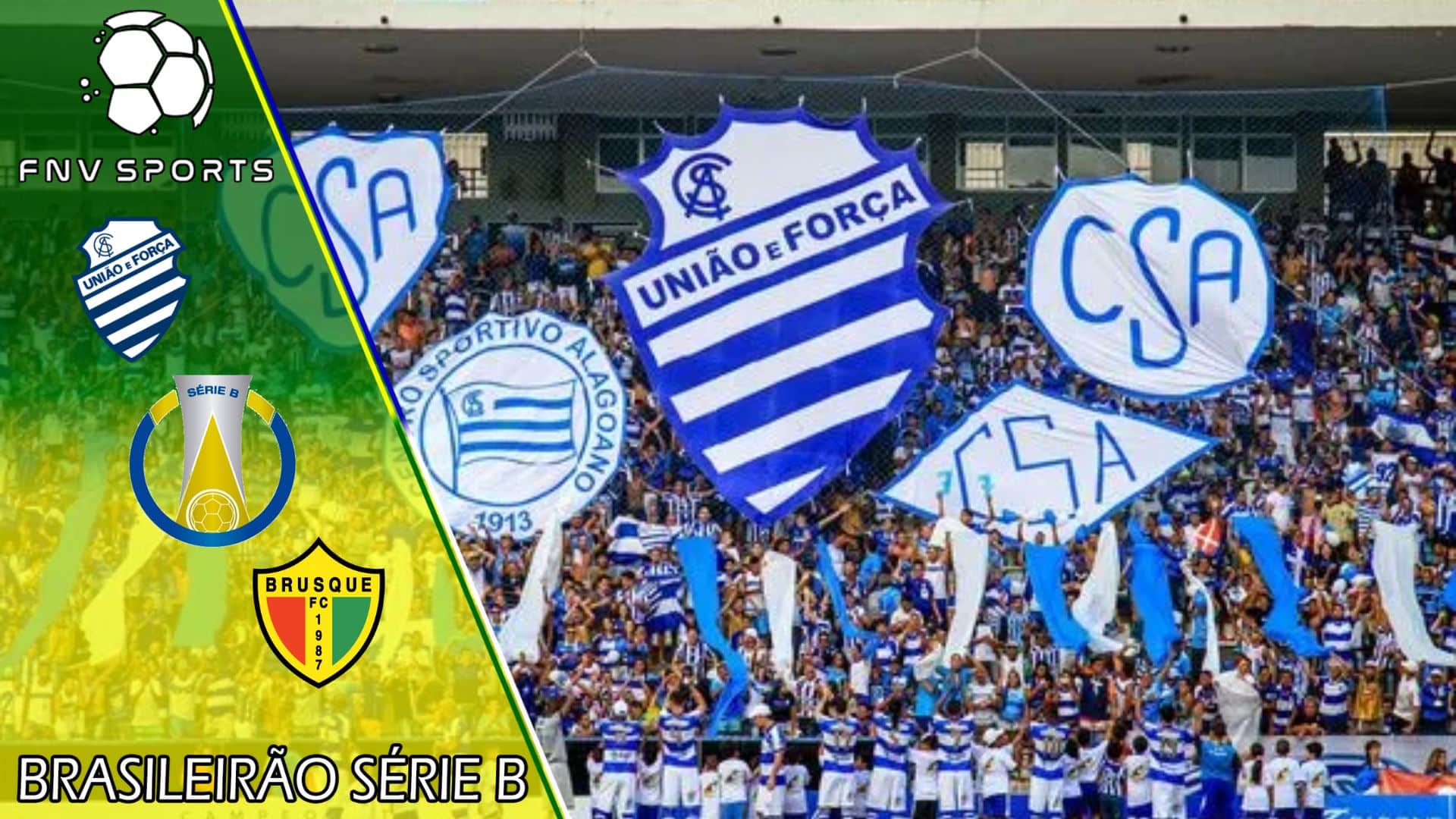 CSA x Brusque &ndash; Progn&oacute;stico da 23&ordf; rodada do Brasileiro S&eacute;rie B 2022