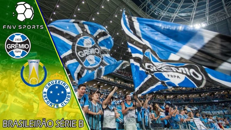 Gr&ecirc;mio x Cruzeiro &ndash; Progn&oacute;stico da 25&ordf; rodada do Brasileir&atilde;o S&eacute;rie B 2022