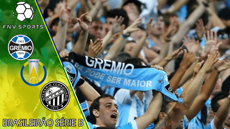 Gr&ecirc;mio x Oper&aacute;rio &ndash; Progn&oacute;stico da 23&ordf; rodada do Brasileir&atilde;o S&eacute;rie B 2022