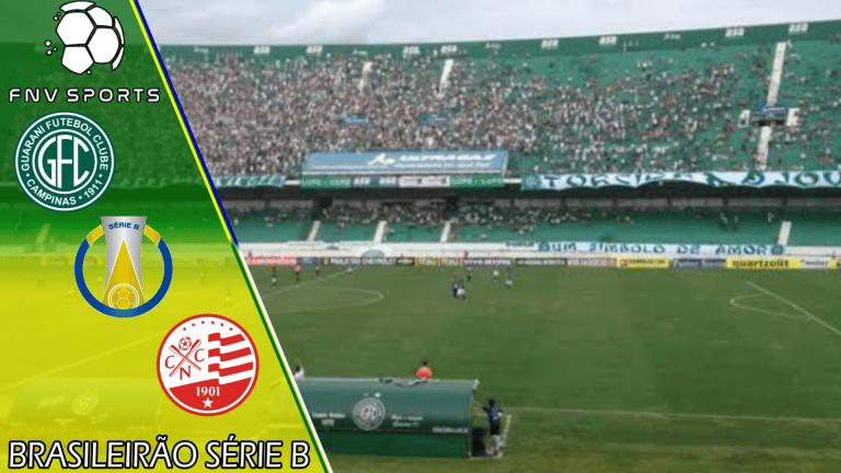 Guarani x N&aacute;utico &ndash; Progn&oacute;stico da 24&ordf; rodada do Brasileir&atilde;o S&eacute;rie B 2022