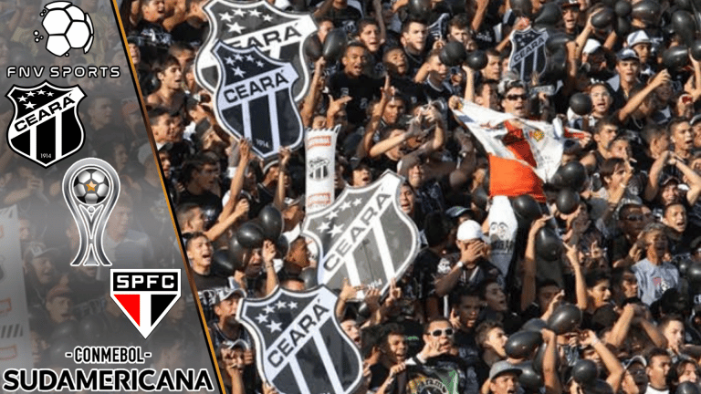 Cear&aacute; x S&atilde;o Paulo &ndash; Progn&oacute;stico das quartas de final da Copa Sul-Americana 2022