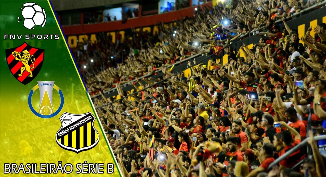 Sport x Novorizontino &ndash; Progn&oacute;stico da 27&ordf; Rodada do Brasileir&atilde;o S&eacute;rie B 2022