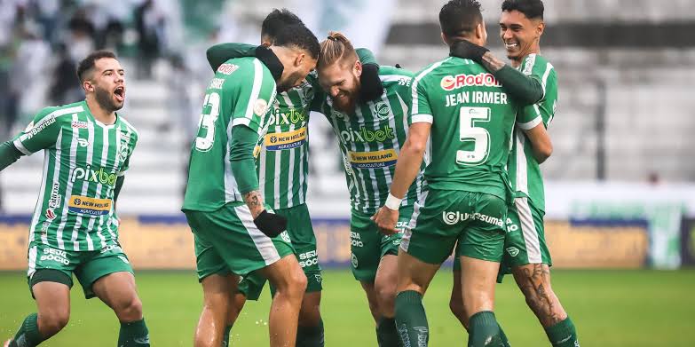 Juventude n&atilde;o vence a 18 partidas