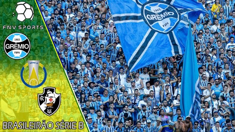 Gr&ecirc;mio x Vasco &ndash; Progn&oacute;stico da 29&ordf; rodada do Brasileir&atilde;o S&eacute;rie B 2022