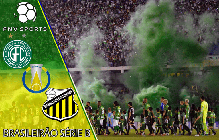 Guarani x Novorizontino &ndash; Progn&oacute;stico da 31&ordf; Rodada do Brasileir&atilde;o S&eacute;rie B 2022