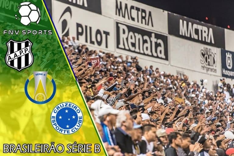 Ponte Preta x Cruzeiro &ndash; Progn&oacute;stico da 32&ordm; rodada do Brasileir&atilde;o S&eacute;rie B 2022