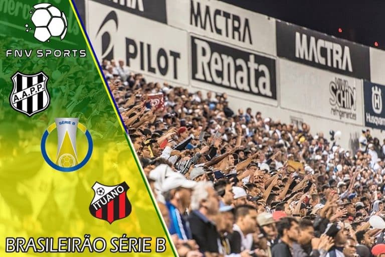 Ponte Preta x Ituano &ndash; Progn&oacute;stico da 30&ordm; rodada do Brasileir&atilde;o S&eacute;rie B 2022