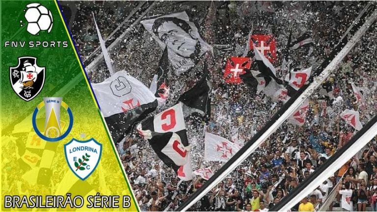 Vasco x Londrina &ndash; Progn&oacute;stico da 32&ordf; rodada do Brasileir&atilde;o S&eacute;rie B 2022