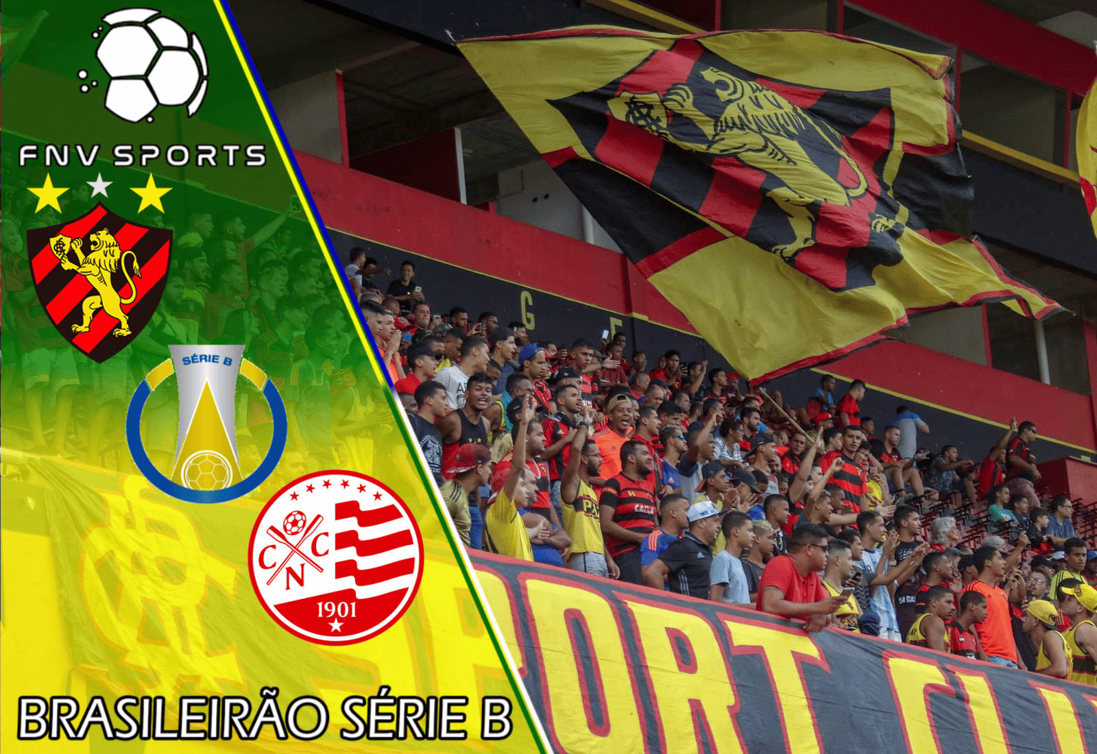 Sport x N&aacute;utico &ndash; Progn&oacute;stico da 32&ordf; Rodada do Brasileir&atilde;o S&eacute;rie B 2022